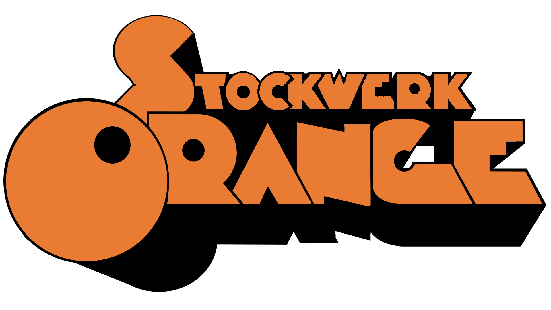 Stockwerk Orange Logo